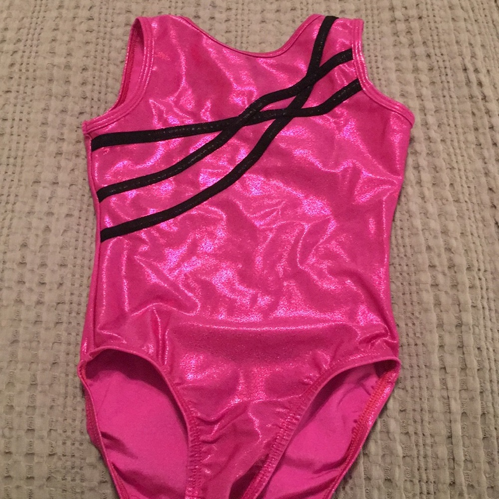 Gymnastics Leotard